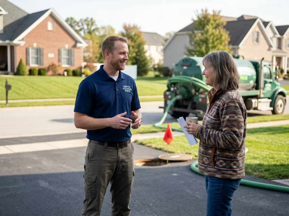 Septic Tank Pumping Smithsburg, MD FAQs